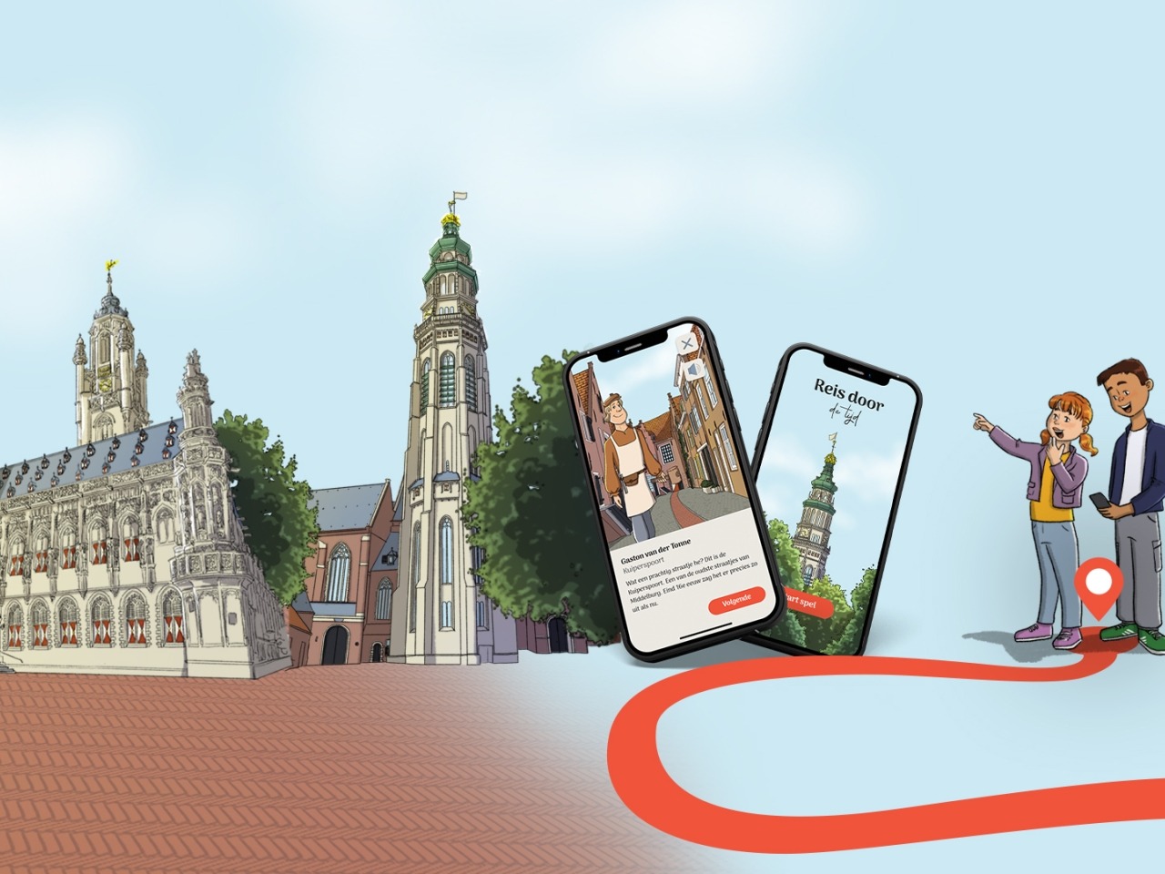 Header Reis app