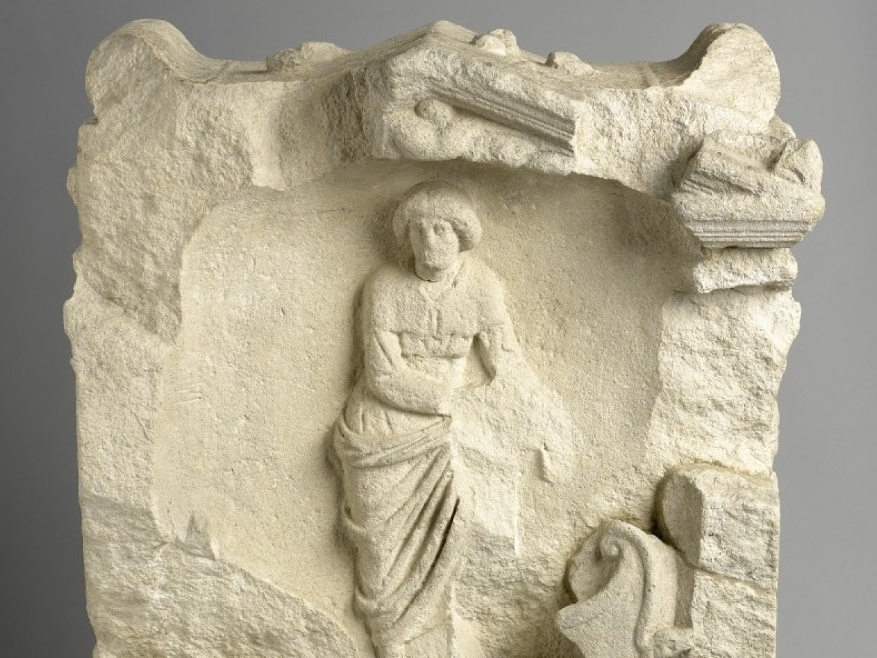 Nehalennia steen