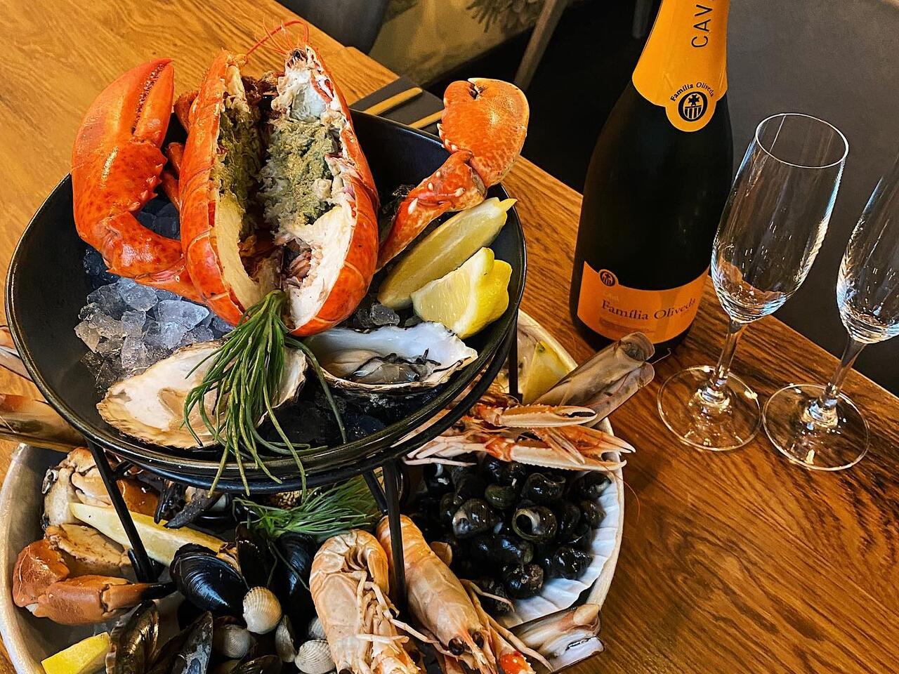 Fruit de Mer Zeeuwse streken