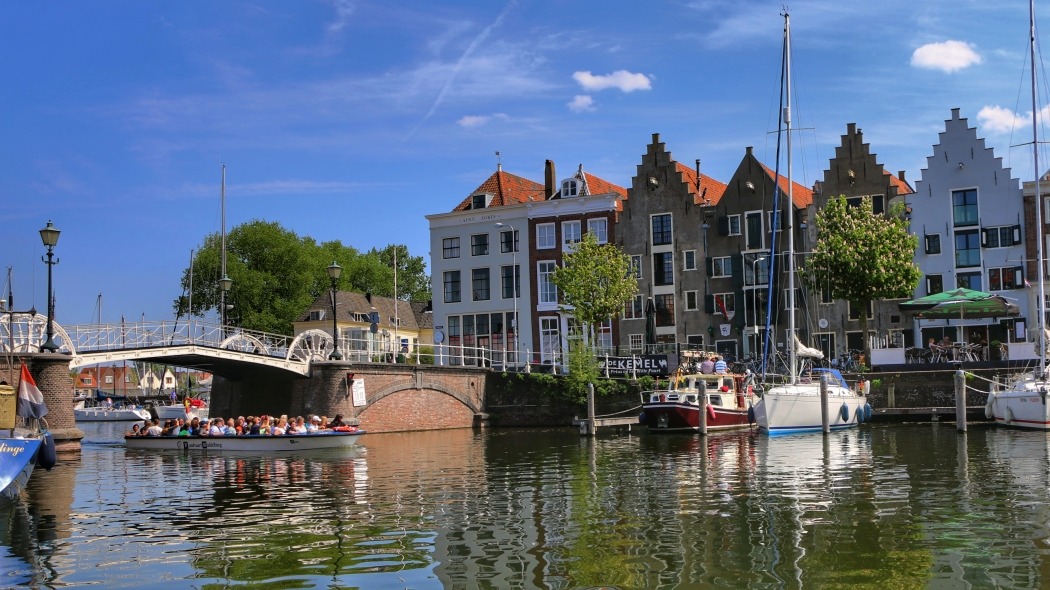 Spijkerbrug rondvaart