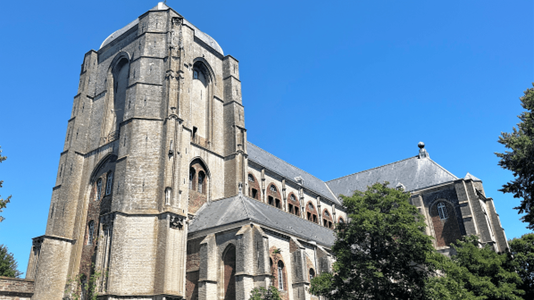 Grote kerk Veere