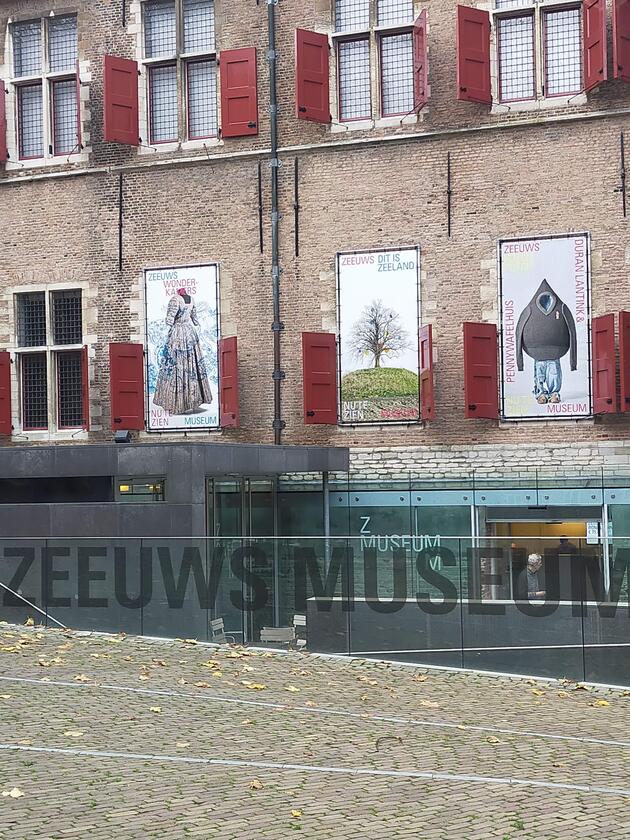 Zeeuws Museum buiten