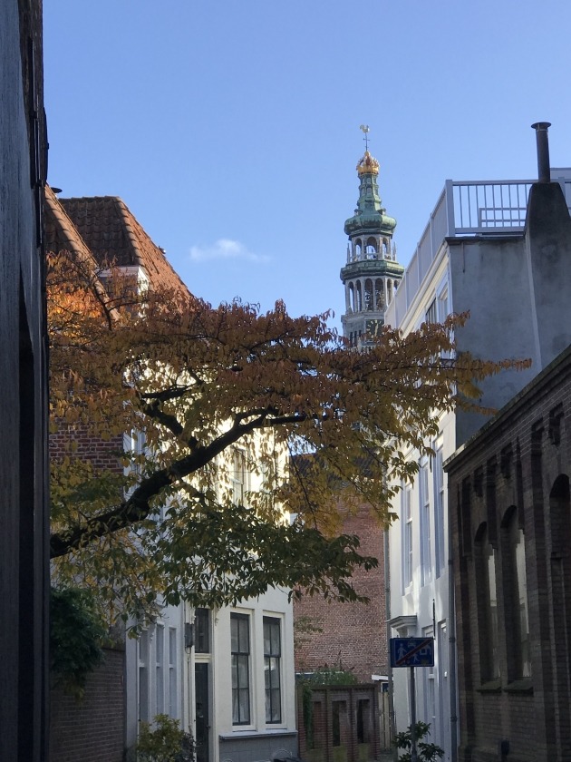 Blindenhoek herfst