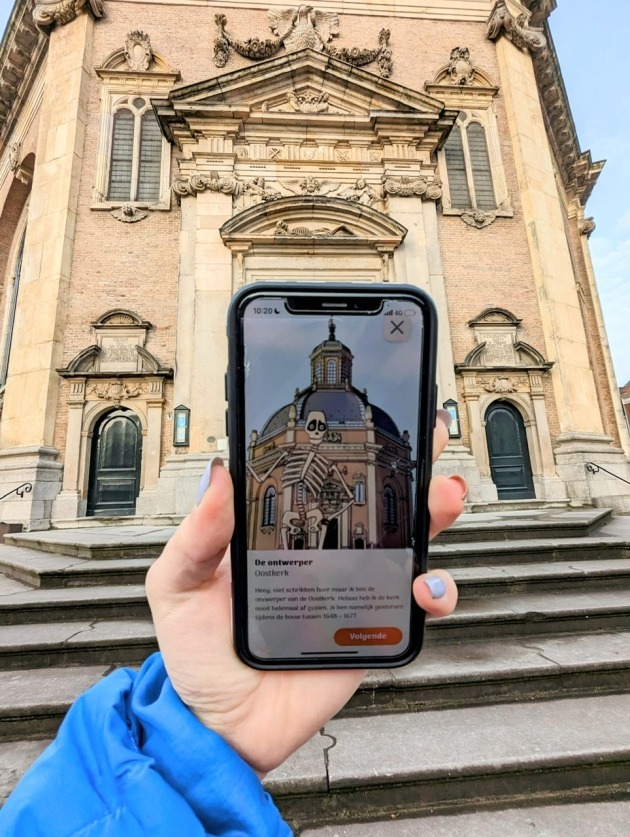 Oostkerk app